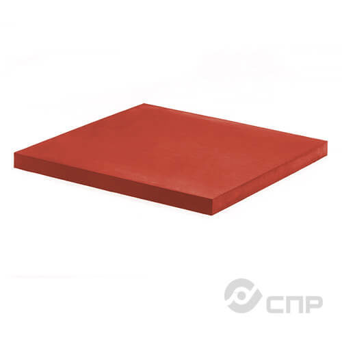 Техпластина (лист) 150х150х2,6